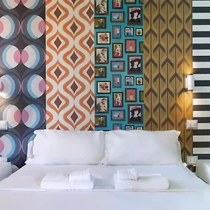 Pensión Boutique Rooms Carbonazzi 17, Cagliari