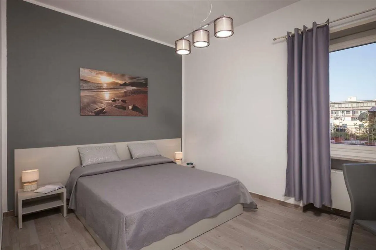 קליארי Ajana Rooms By Accomodo לינה וארוחת בוקר