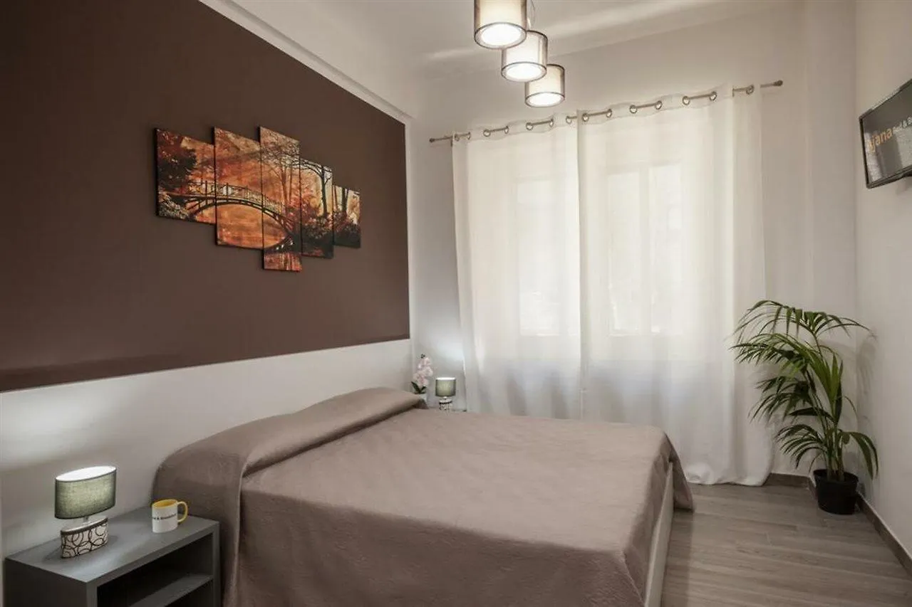 לינה וארוחת בוקר קליארי Ajana Rooms By Accomodo