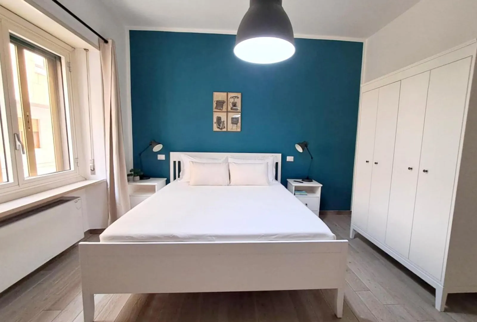 לינה וארוחת בוקר קליארי Ajana Rooms By Accomodo