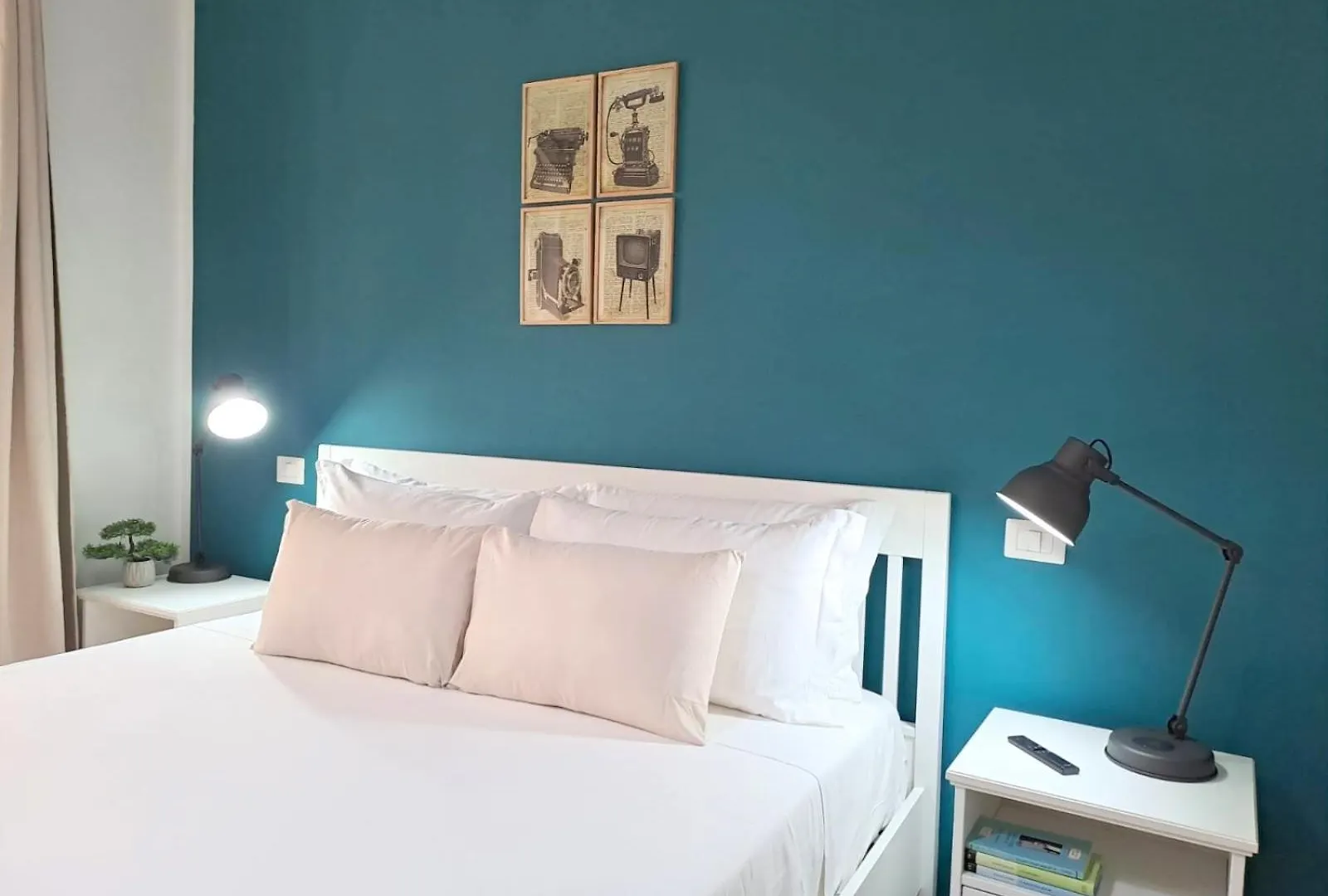 לינה וארוחת בוקר קליארי Ajana Rooms By Accomodo