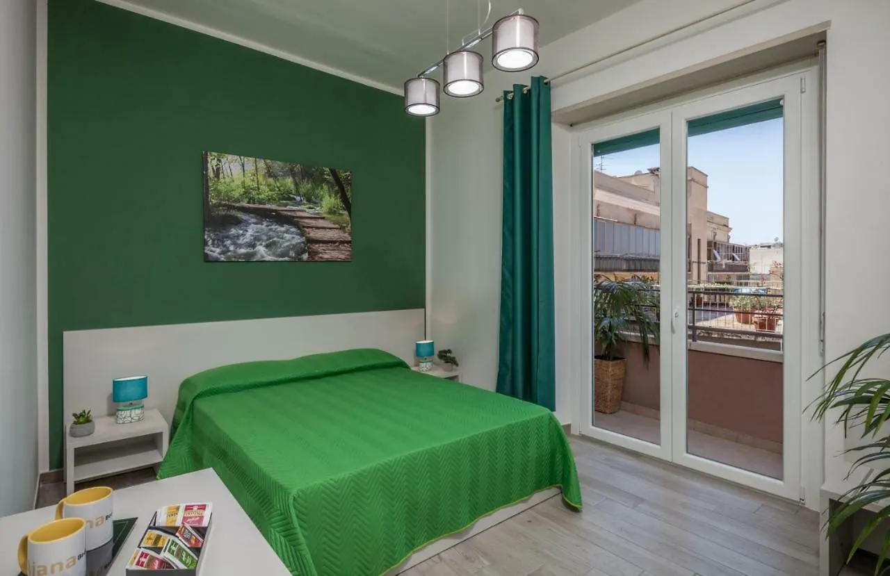 קליארי Ajana Rooms By Accomodo